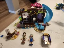 LEGO Elves: The Precious Crystal Mine (41177) Out Of Box, Incomplete