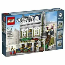 100% LEGO Creator Expert: Parisian Restaurant (10243) Brand New Sealed 