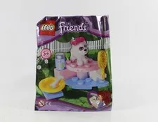 LEGO 561407 Friends Charlie in the Beauty Salon Polybag Unopened, Original Packaging