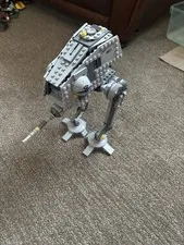 LEGO Star Wars: 75083 AT-DP (BUILD ONLY)