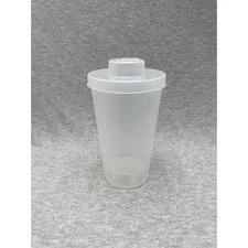 LEGO Pick A Brick Cup 8” Storage Sort Plastic Container with Lid