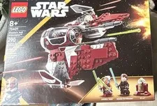 LEGO Star Wars 75401 Ahsoka's Jedi Interceptor Clone Wars 290 pcs (Box)