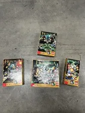 Lego HEROICS Games Incomplete/unknown