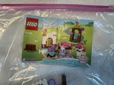 LEGO Disney Palace Pets Berry's Kitchen 41143 61pcs Incomplete Set Polybag