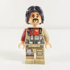 Lego Baze Malbus Minifigure Star Wars Rogue One 75153 sw0783