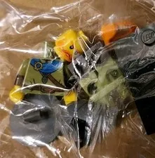 Lego CMF Viking Minifigure Brand New Unassembled