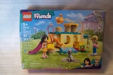 LEGO FRIENDS: Cat Playground Adventure (42612) - NEW / SEALED