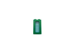 Lego® TRAIN Railway 9V 12V RC Window with Glas 2x3 SMALL GREEN