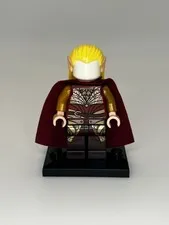 LEGO The Hobbit and the Lord of the Rings: Haldir Minifigure (9474 / lor020)