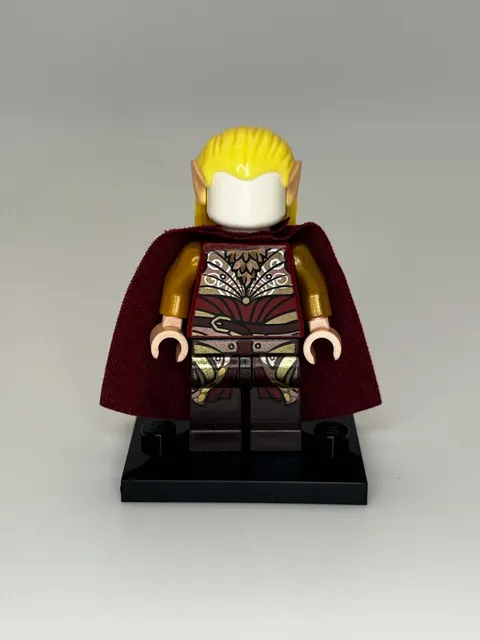 LEGO The Hobbit and the Lord of the Rings: Haldir Minifigure (9474 / lor020)