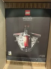 LEGO Venator-Class Republic Attack Cruiser 75367 Star Wars 5374 pcs UCS