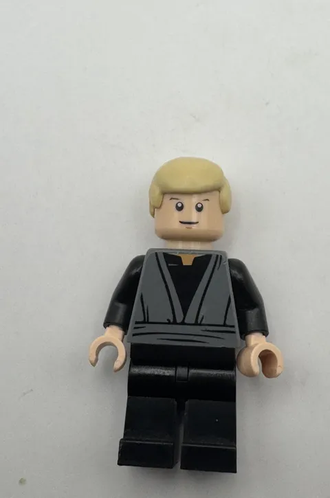 2012 LEGO Star Wars Luke Skywalker Minifigure Minifig sw0395 sw0433 9496 5005 