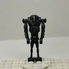 LEGO Star Wars Super Battle Droid Minifigure / sw0092 / 7654