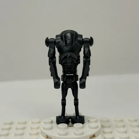 LEGO Star Wars Super Battle Droid Minifigure / sw0092 / 7654