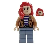 Lego Super Heroes Mary Jane