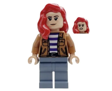 Lego Super Heroes Mary Jane