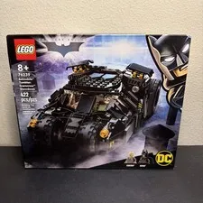 NEW! LEGO Super Heroes: Batmobile Tumbler: Scarecrow Showdown (76239) FREE SHIP