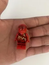 LEGO Minifigure - Kai Spinjitzu Burst