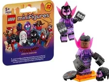 LEGO Spider-Man Minifigure Miles G Morales Prowler (71050-3) - SEALED/NEW