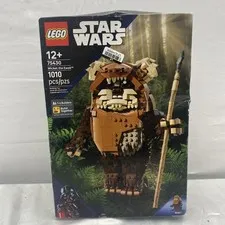 LEGO Star Wars Wicket the Ewok 75430 Complete Set 1010 Pieces