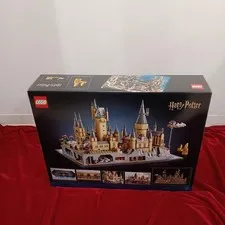 LEGO Block Model 76419 HOGWARTS CASTLE LEGO