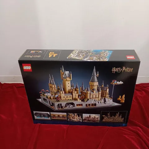 LEGO Block Model 76419 HOGWARTS CASTLE LEGO