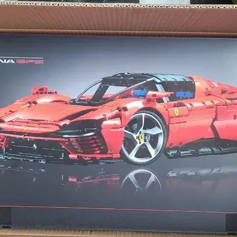 Lego 42143 Ferrari Daytona SP3 3778pcs SEALED