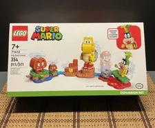 LEGO Super Mario: Big Bad Island Expansion Set (71412)