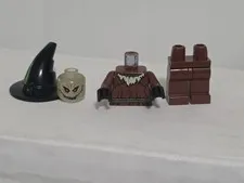 LEGO Batman 2006 Scarecrow Minifigure Bat016 7785 7786