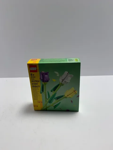 LEGO 40461 Tulips-Brand New & Sealed