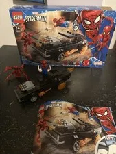LEGO Super Heroes: Spider-Man and Ghost Rider vs. Carnage (76173)