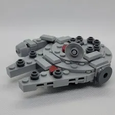 LEGO 30708 Star Wars Millennium Falcon Mini-Build Polybag No Extra Pcs