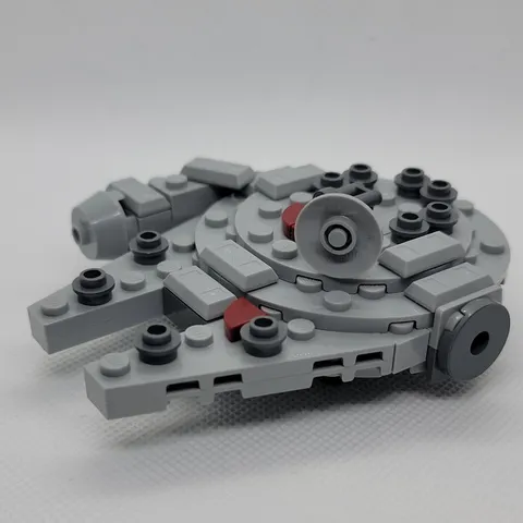 LEGO 30708 Star Wars Millennium Falcon Mini-Build Polybag No Extra Pcs