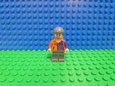 LEGO Two Face's Henchman Minifigure DC Super Heroes Batman 6864 sh0021 CMF Lot 
