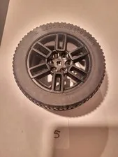 Lego Rubber Tire 81.6x36 R