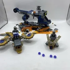 LEGO Avengers Hulk Helicopter Rescue CHITAURIS ONLY (76144)