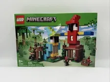 LEGO Minecraft: The Parrot Houses (21282)