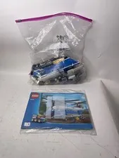 LEGO CITY: Heavy-Lift Helicopter (4439) | Pre-Build