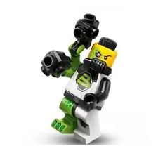 LEGO Minifigures Series 26 Blacktron Mutant 71046