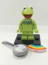 LEGO Kermit the Frog with Banjo The Muppets Mini Figure 71033