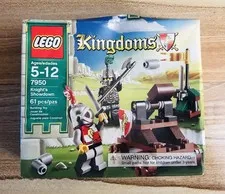 Lego 7950 Knight's Showdown