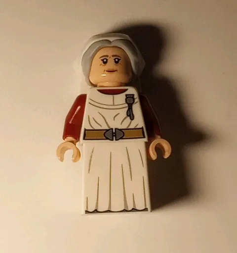 LEGO Harry Potter Minifigure Madam Poppy Pomfrey (Genuine)