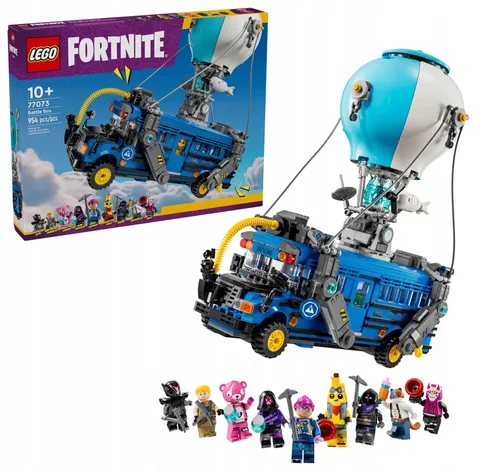 LEGO ® Fortnite bus Boyowy 77073 LEGO