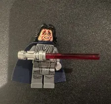 Star Wars LEGO Naare Sith Lord The Freemaker Adventures Minifigure 75145