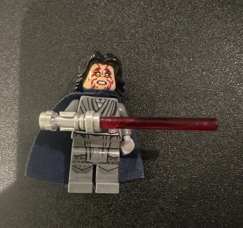 Star Wars LEGO Naare Sith Lord The Freemaker Adventures Minifigure 75145
