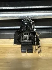 Lego Star Wars Darth Vader Minifigure Keychain