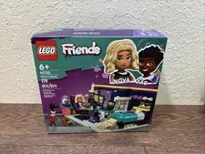 Lego 41755 Friends  Nova's Room-New & Sealed (light Box Damage)
