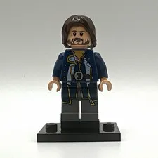 LEGO Admiral Norrington Pirates of the Caribbean poc005