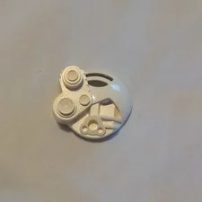 LEGO Bionicle Kanohi Akaku Mask of X-ray Vision 32569 White