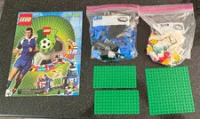 LEGO Sports: Super Sports Coverage 3408 COMPLETE with INSTRUCTIONS